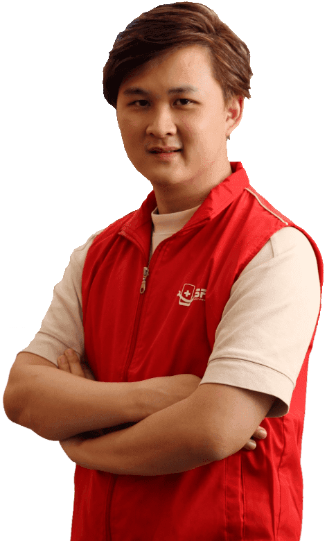 Kuan Chin Hoh (Jason), SPR Founder